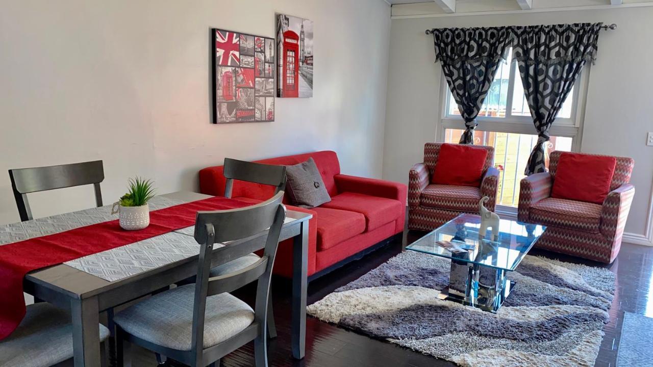 Two-bedrooms Sofi, Forum, Spacex Cozy Apartment